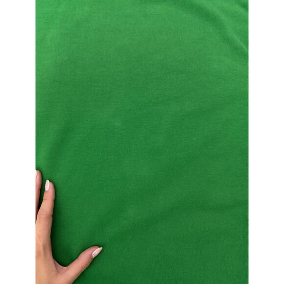 Polo Ralph Lauren green triple pony fleece hoodie - size 2X - Picture 8 of 8